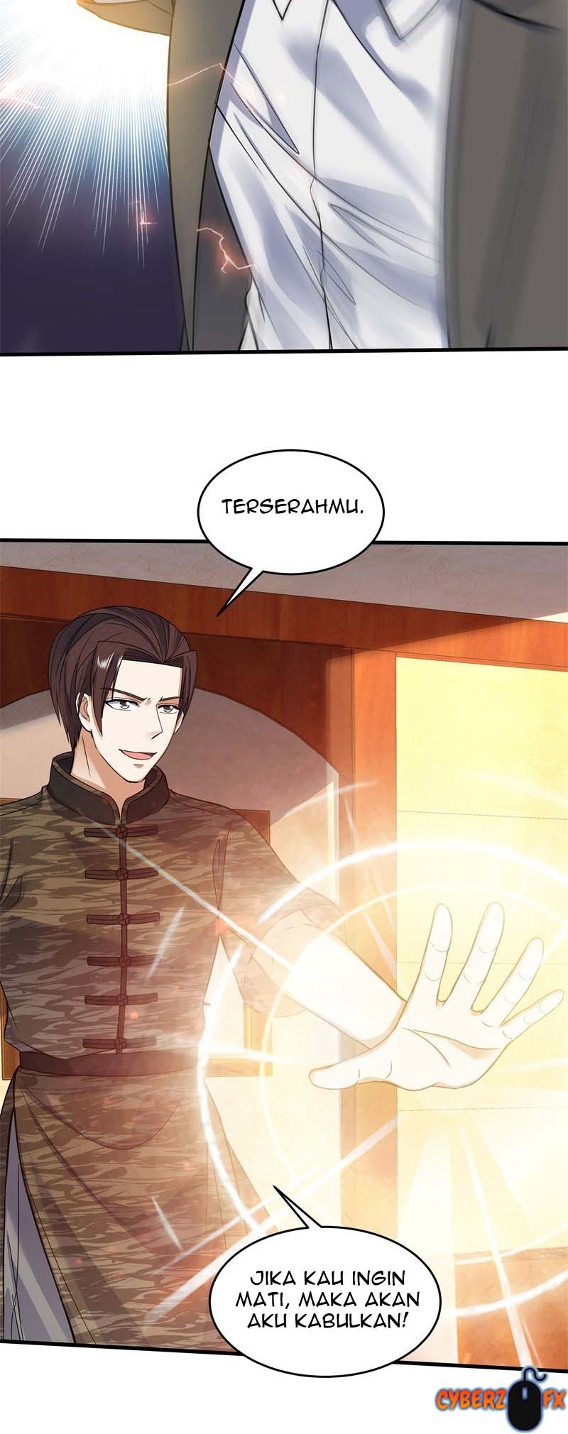 Celestial Jailer Chapter 26 - halaman 4