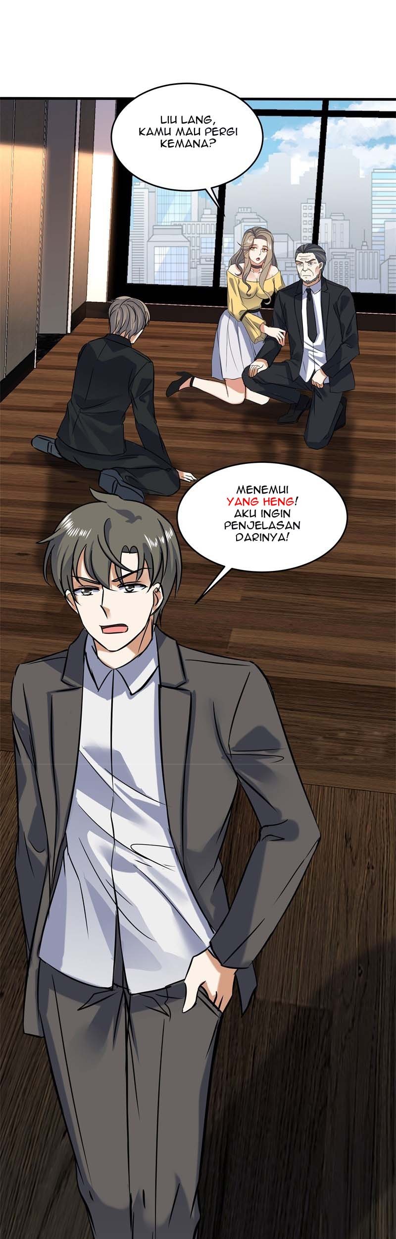 Celestial Jailer Chapter 27 - halaman 17
