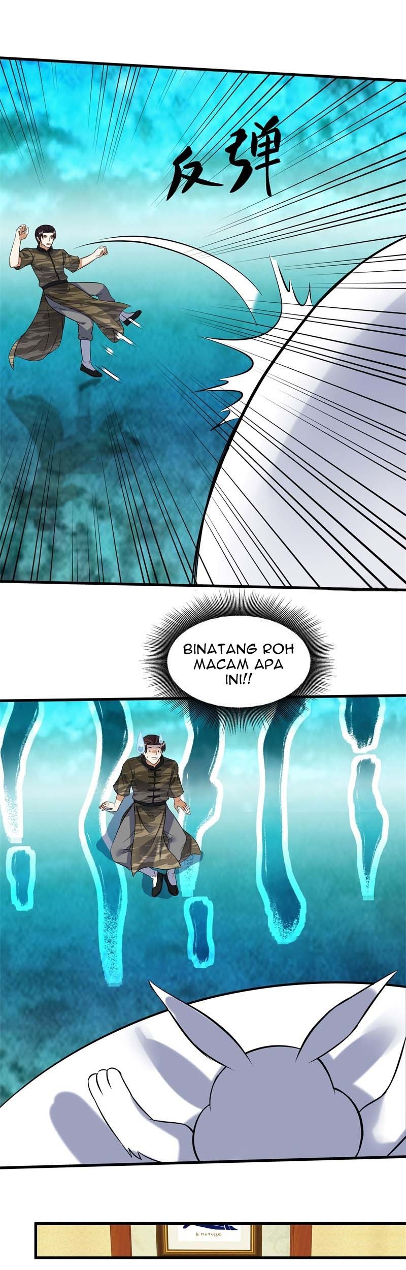 Celestial Jailer Chapter 27 - halaman 3
