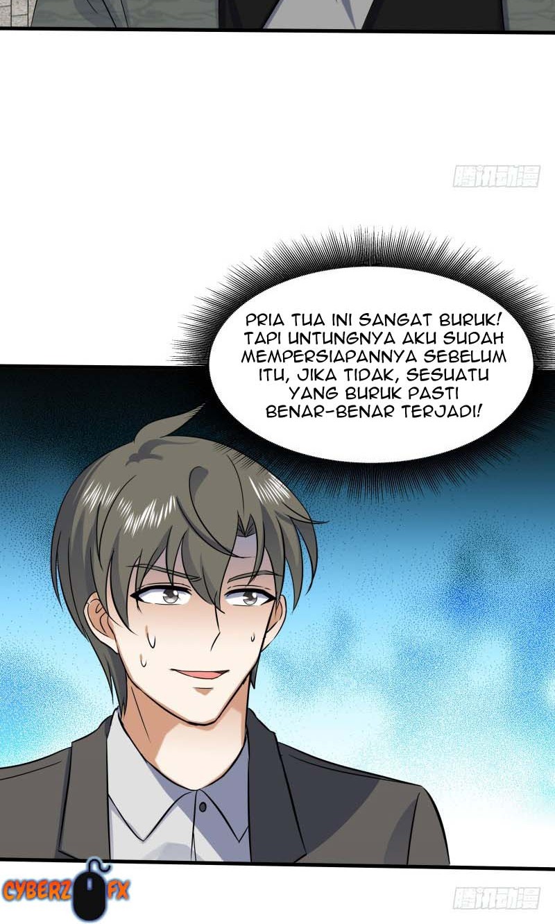 Celestial Jailer Chapter 28 - halaman 16