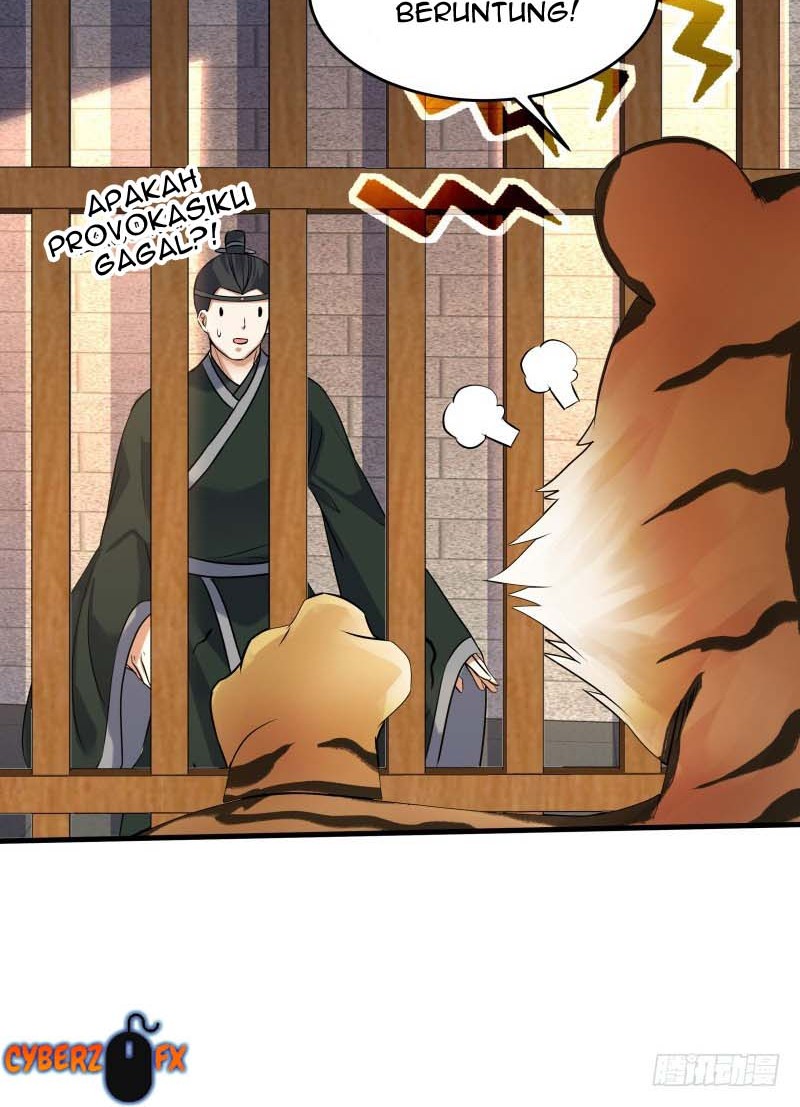Celestial Jailer Chapter 28 - halaman 22