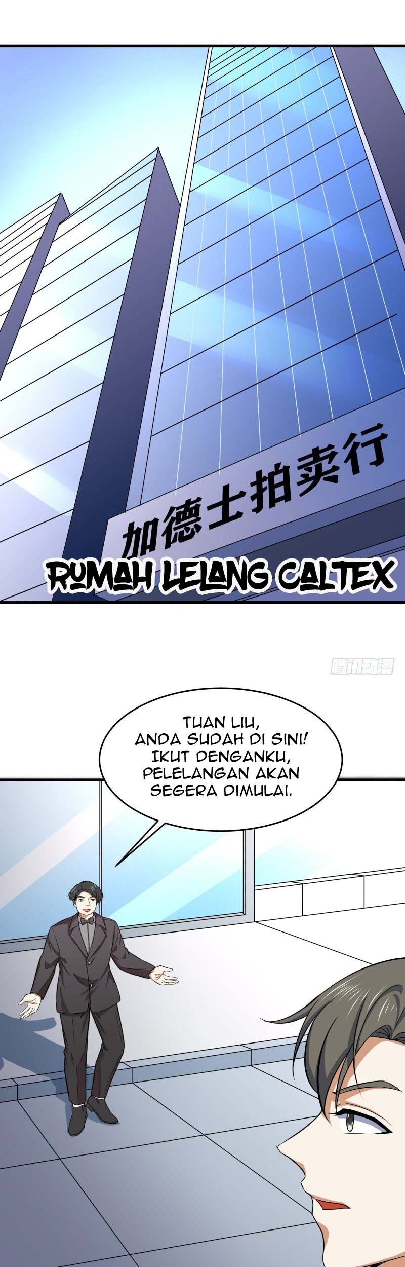 Celestial Jailer Chapter 28 - halaman 40