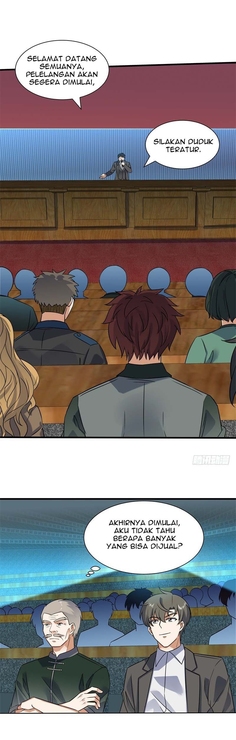 Celestial Jailer Chapter 29 - halaman 15