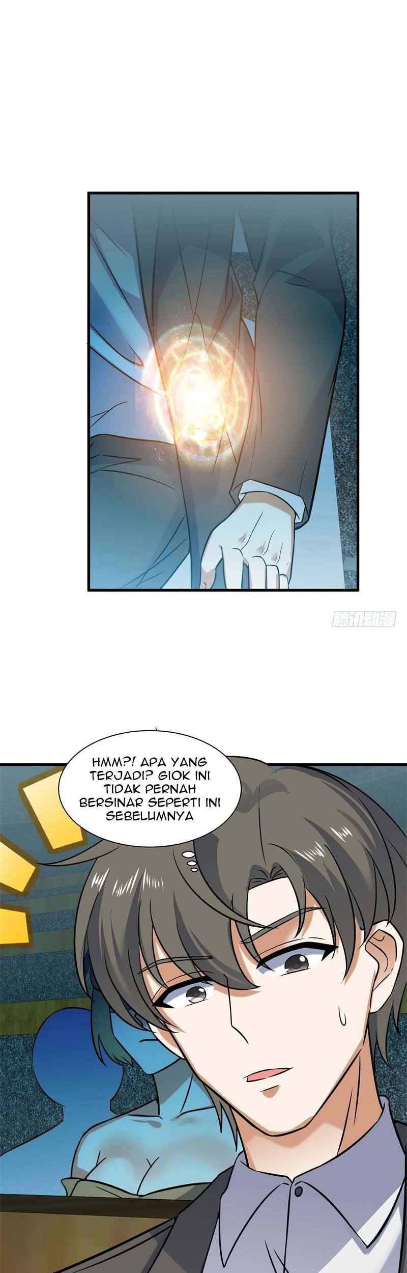 Celestial Jailer Chapter 29 - halaman 17