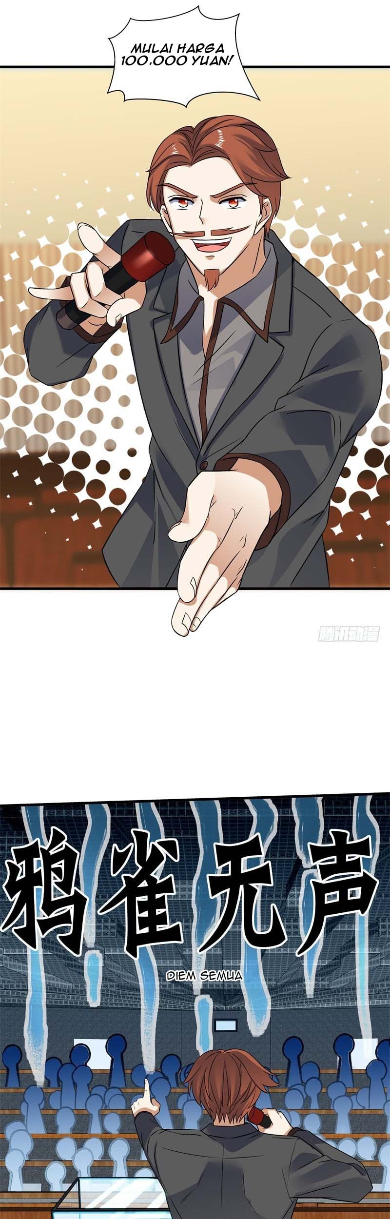 Celestial Jailer Chapter 29 - halaman 19