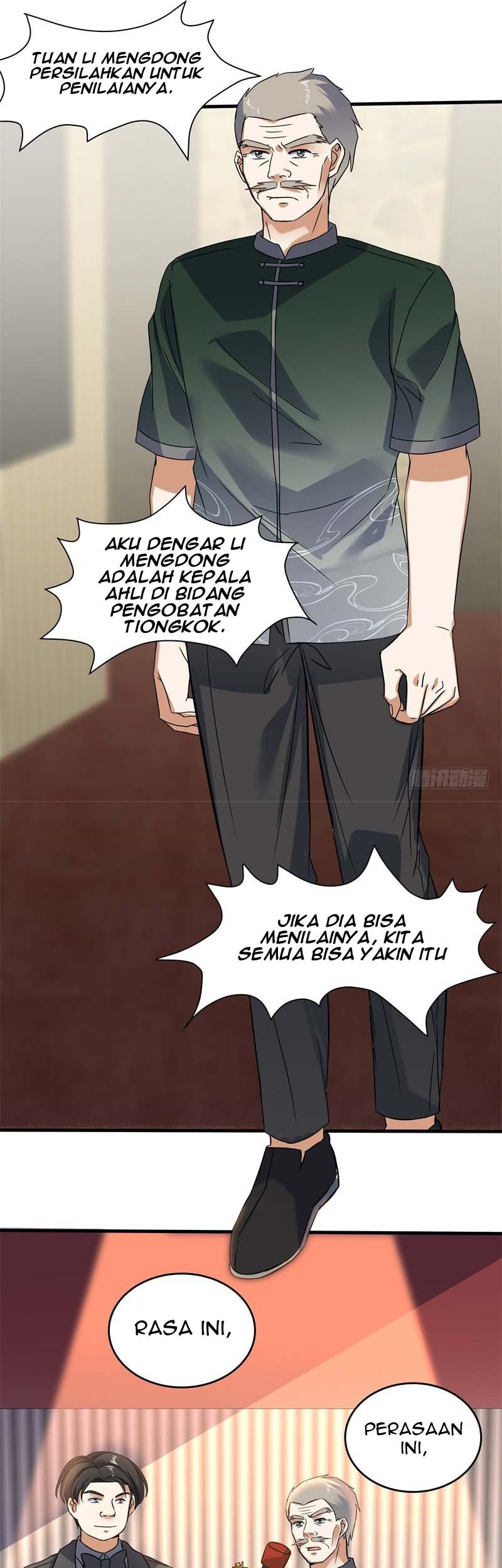 Celestial Jailer Chapter 29 - halaman 25