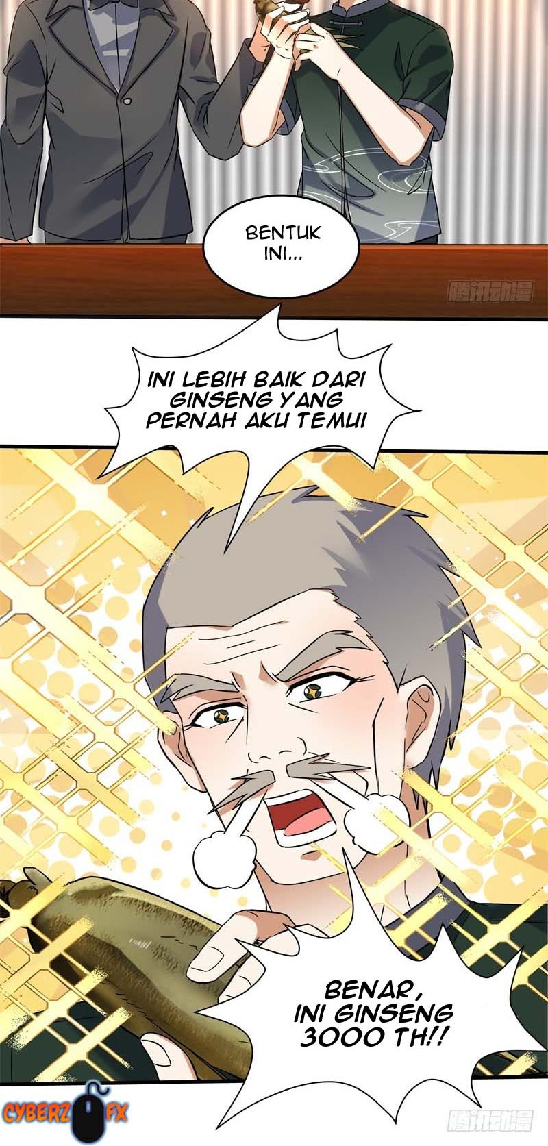 Celestial Jailer Chapter 29 - halaman 26