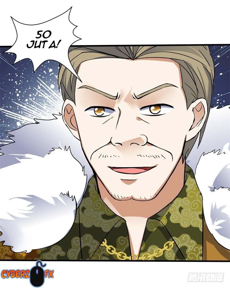 Celestial Jailer Chapter 29 - halaman 28