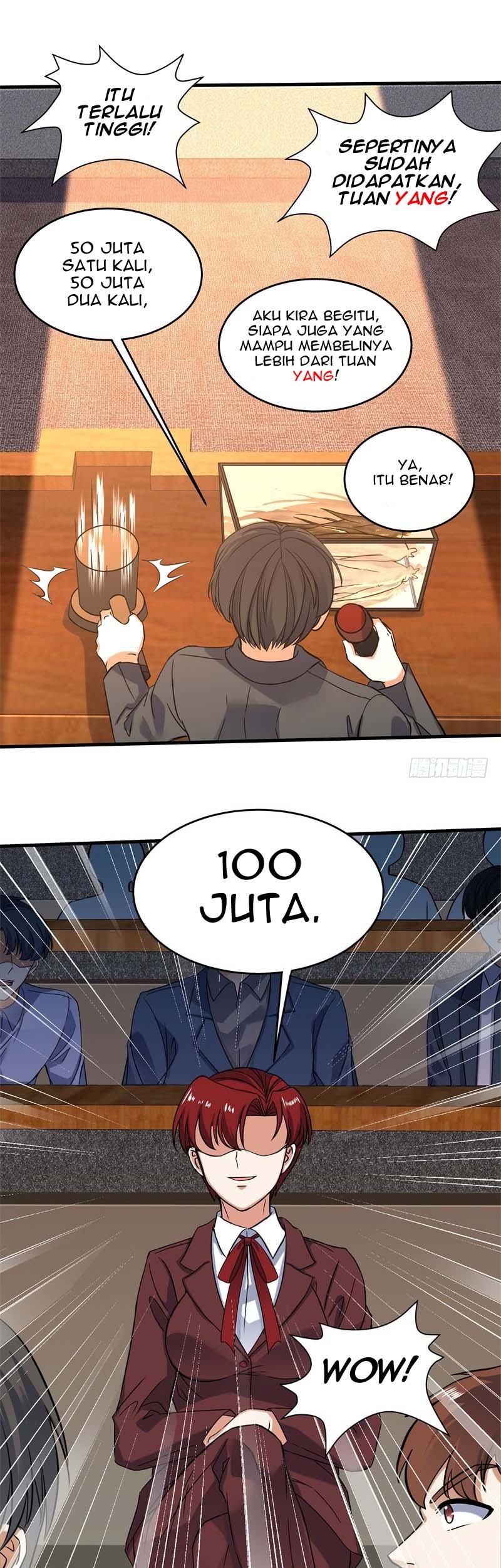 Celestial Jailer Chapter 29 - halaman 29