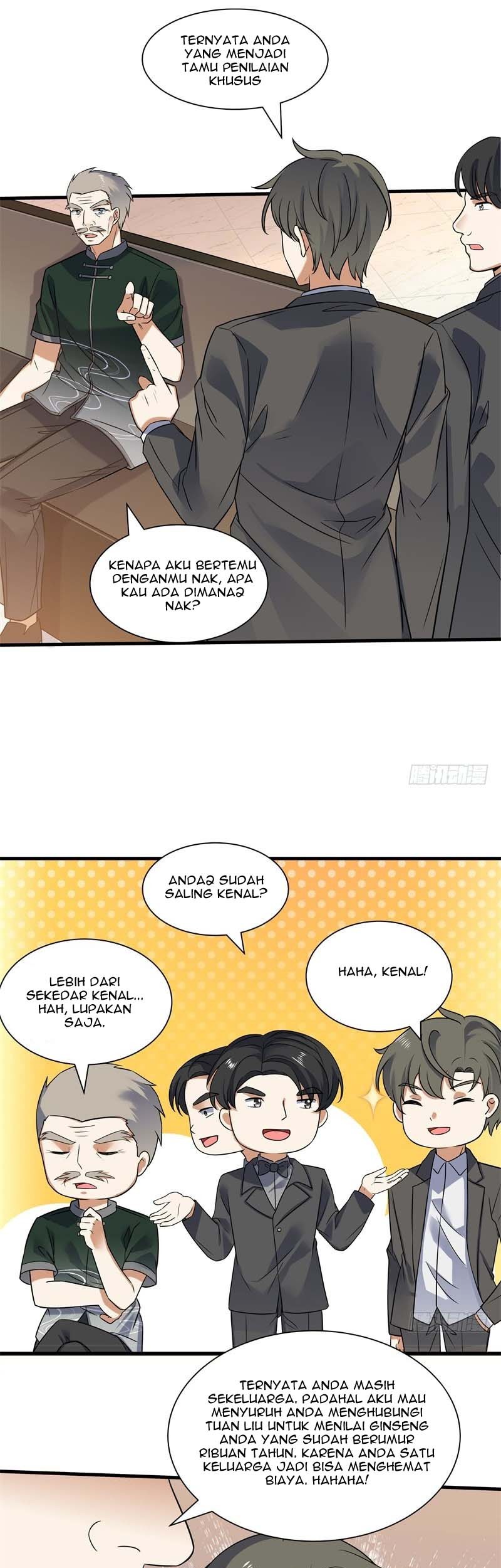 Celestial Jailer Chapter 29 - halaman 3