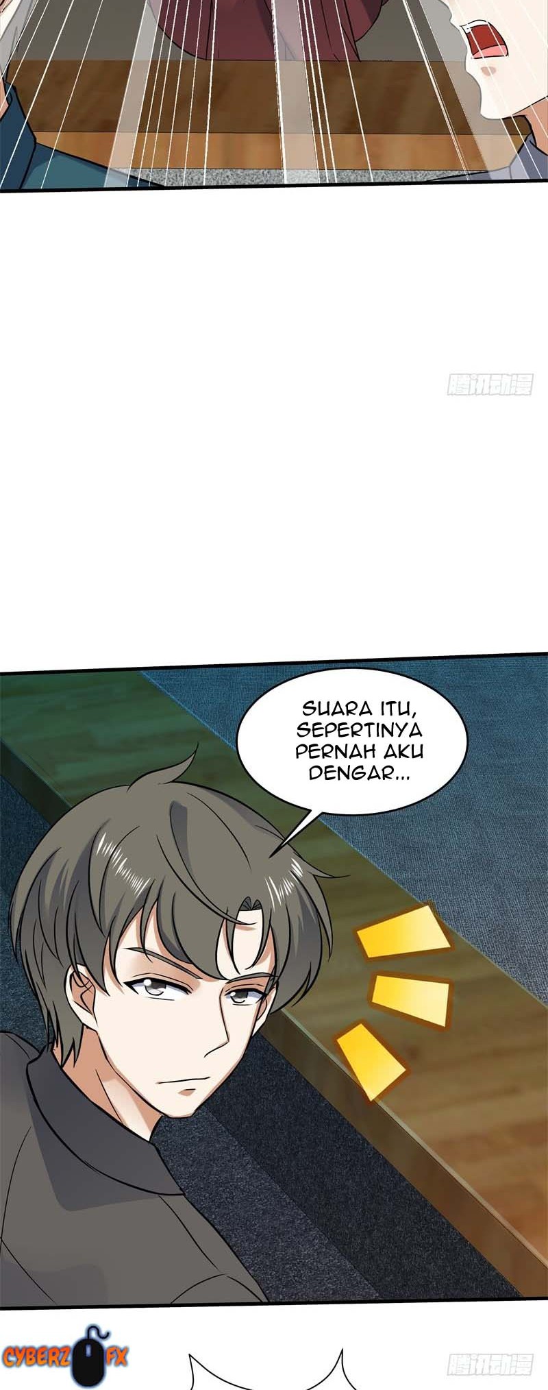 Celestial Jailer Chapter 29 - halaman 30
