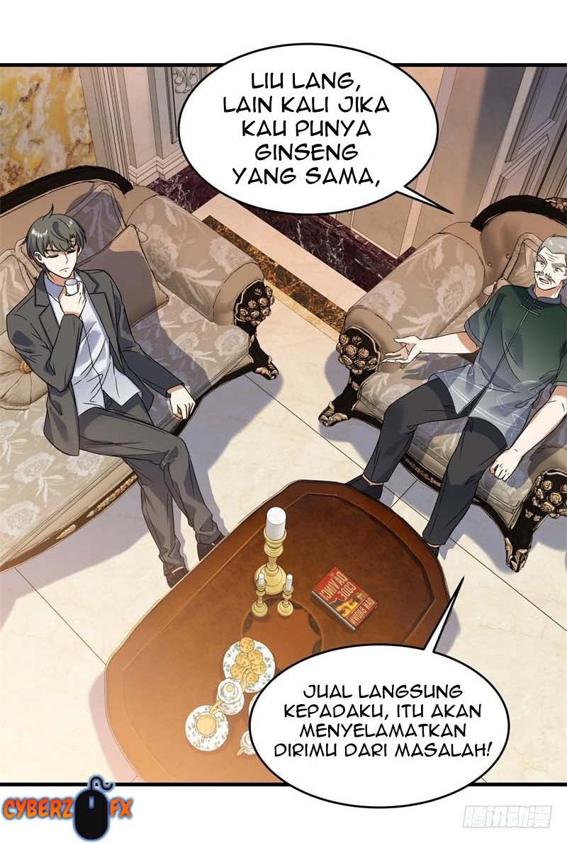 Celestial Jailer Chapter 29 - halaman 35