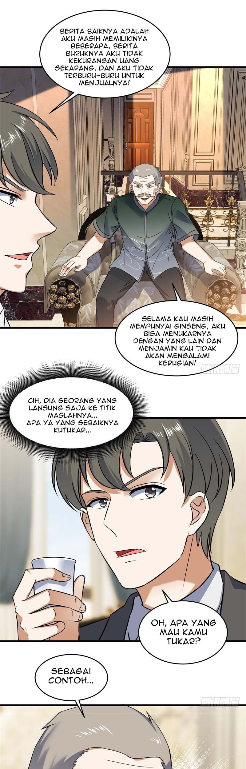 Celestial Jailer Chapter 29 - halaman 36