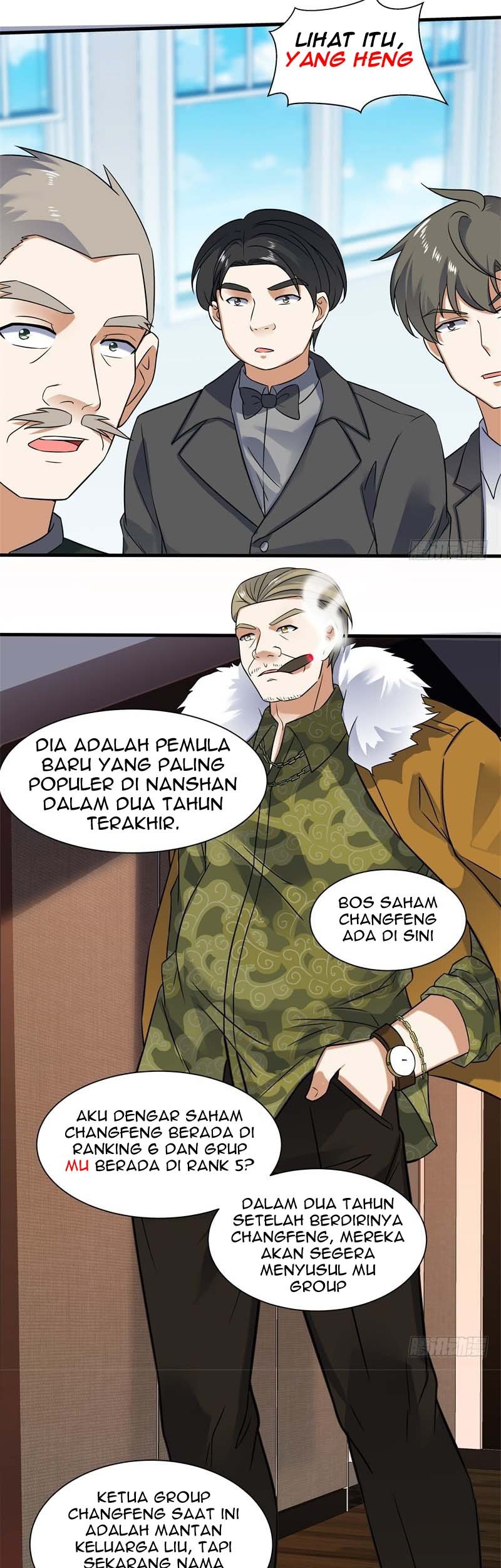 Celestial Jailer Chapter 29 - halaman 7