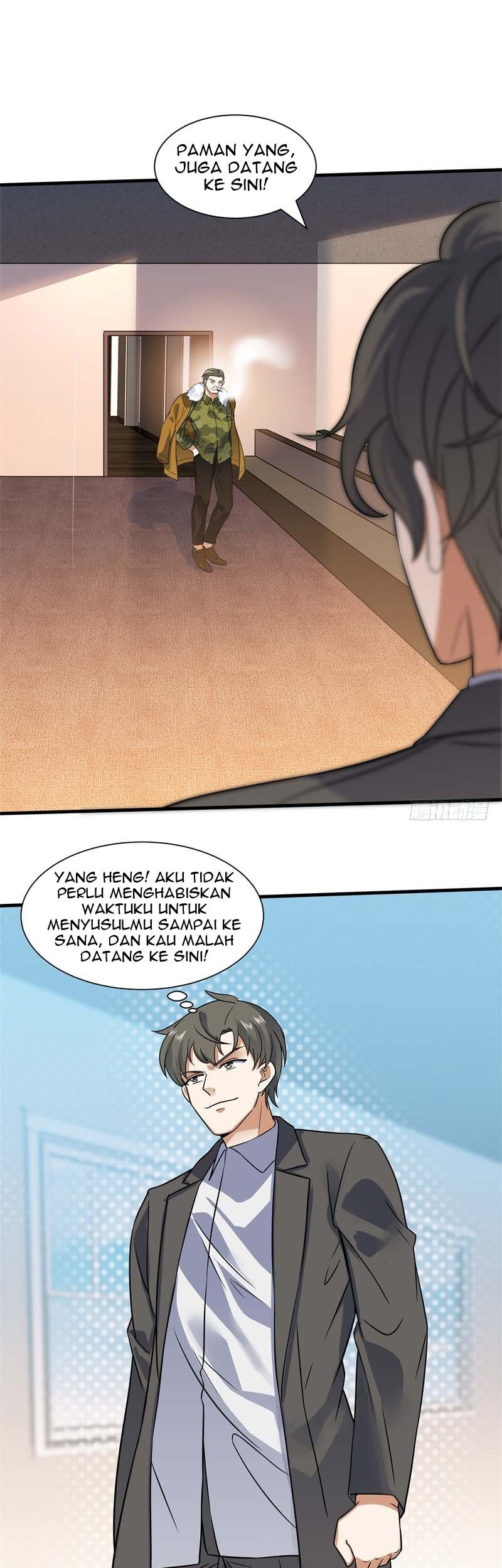 Celestial Jailer Chapter 29 - halaman 9