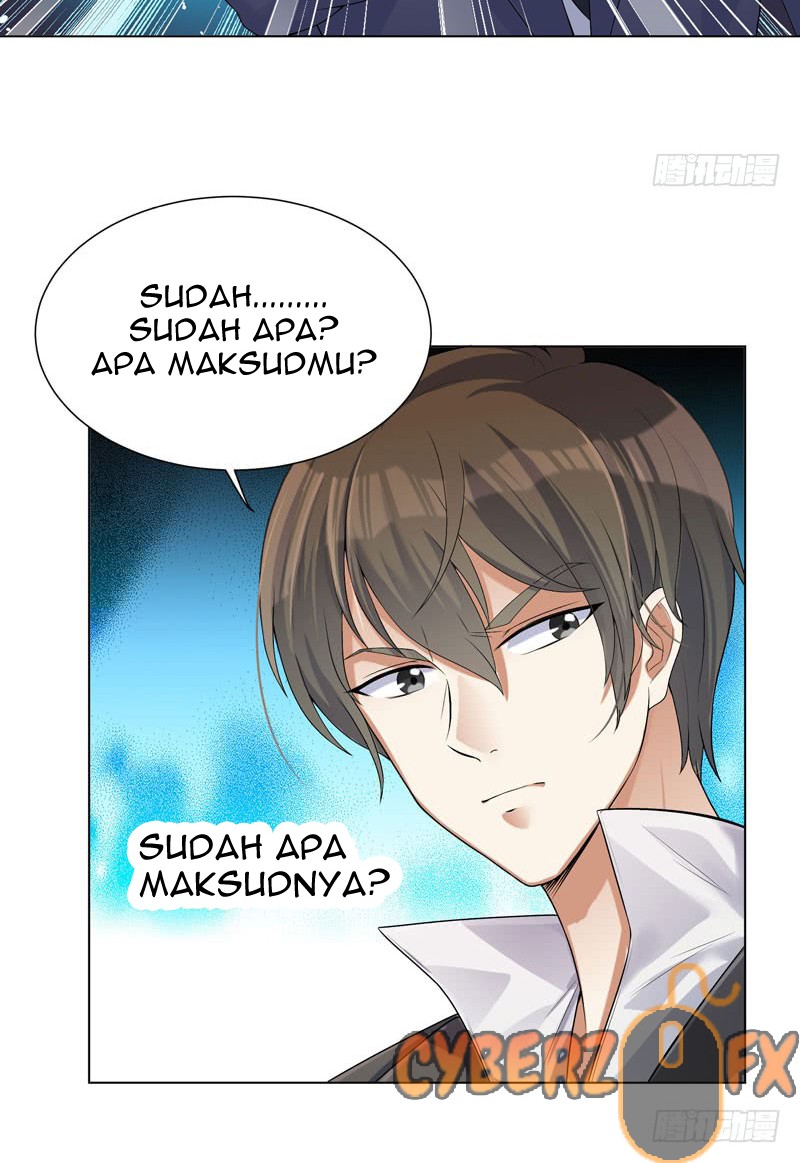 Celestial Jailer Chapter 3 - halaman 15