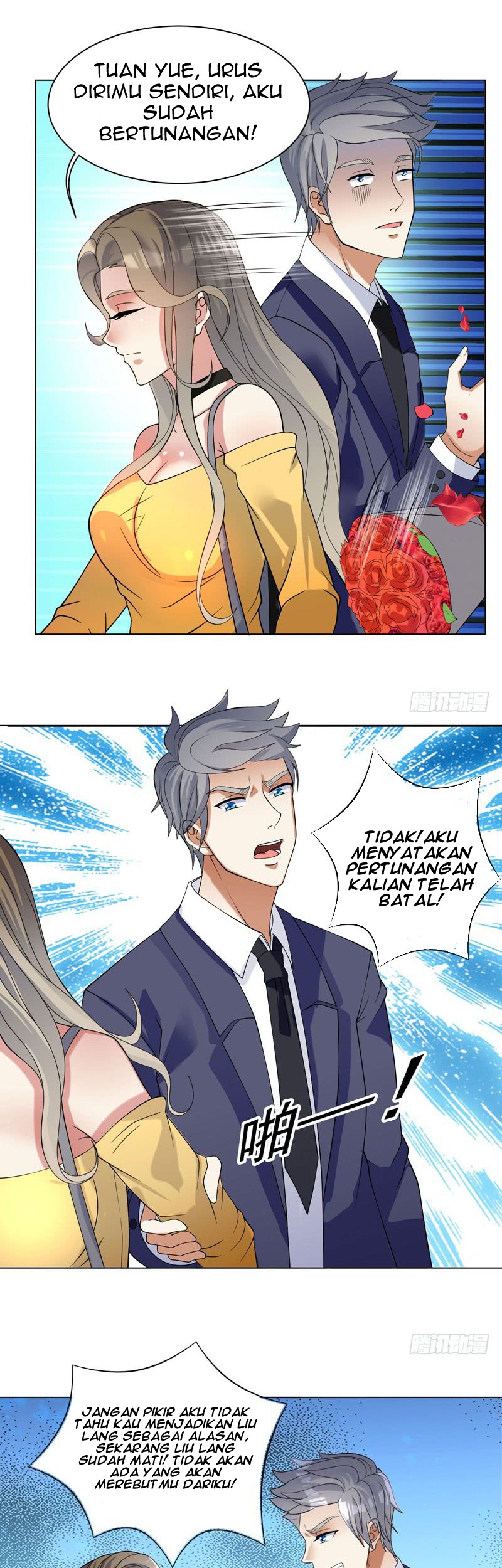 Celestial Jailer Chapter 3 - halaman 5