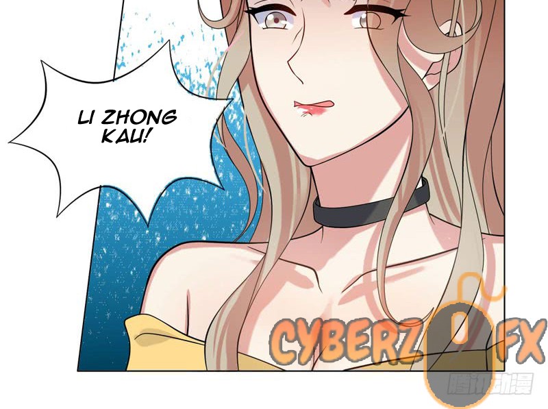 Celestial Jailer Chapter 3 - halaman 8