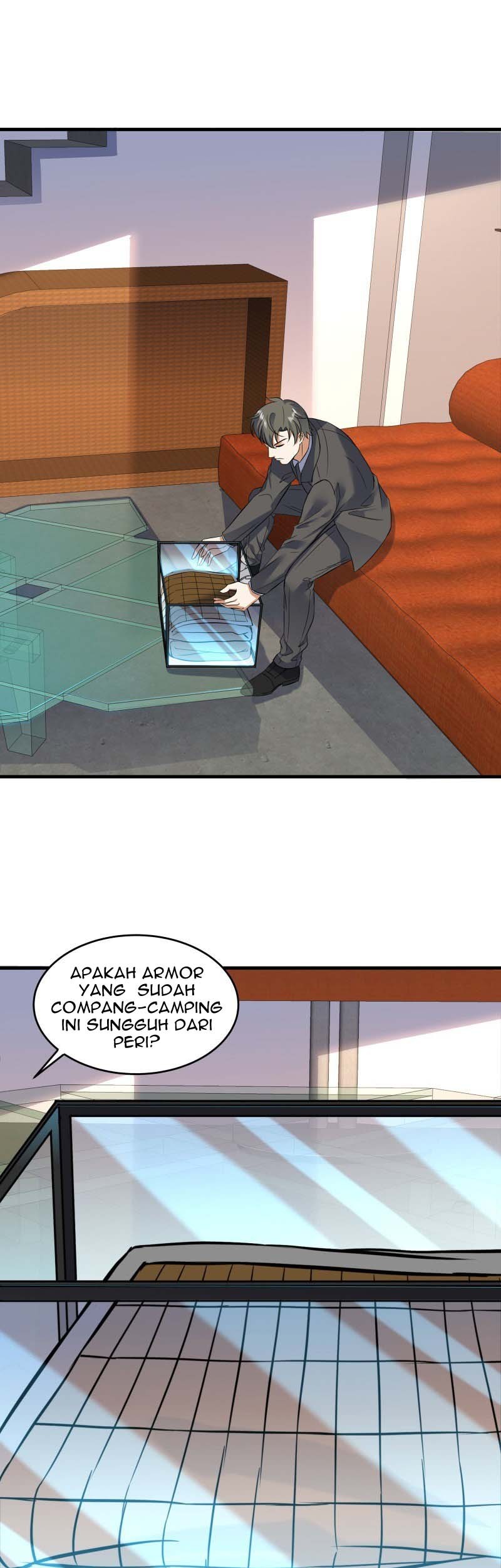 Celestial Jailer Chapter 30 - halaman 10