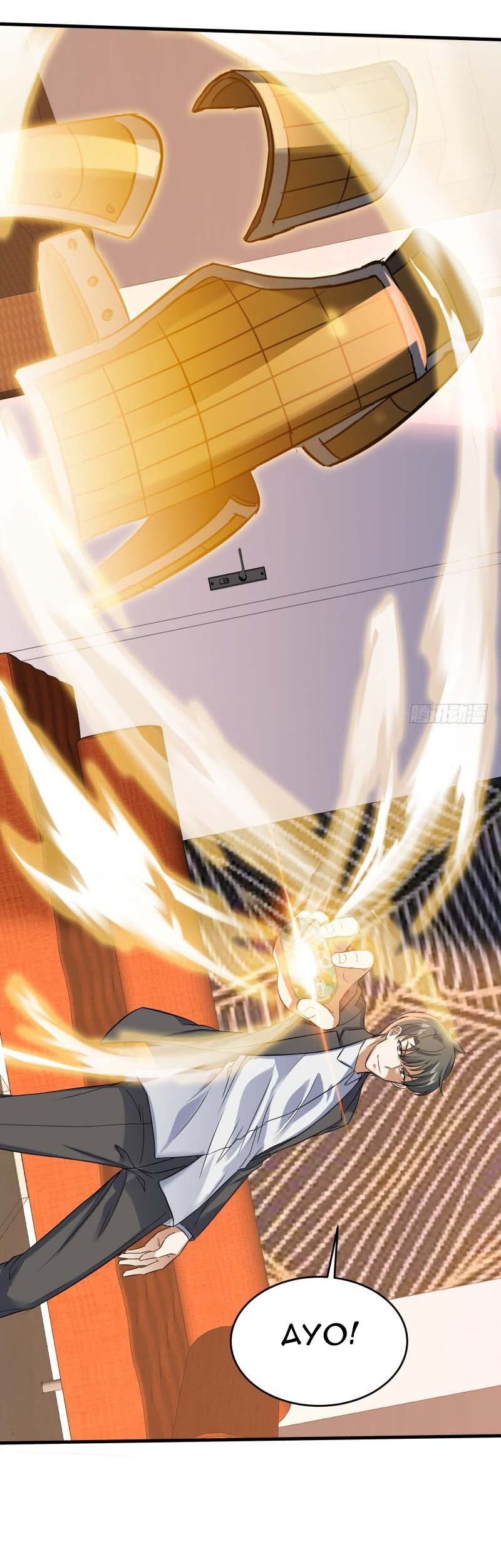 Celestial Jailer Chapter 30 - halaman 15