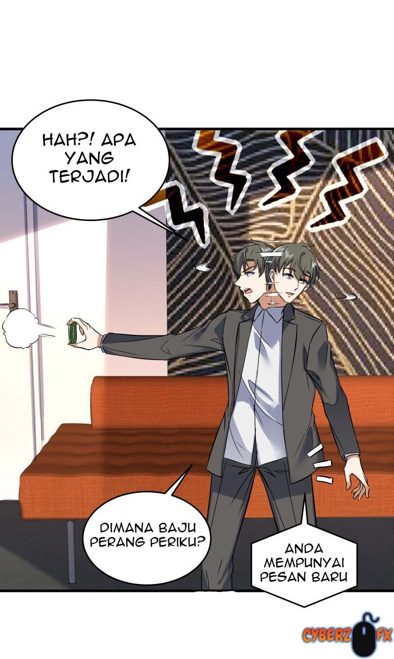 Celestial Jailer Chapter 30 - halaman 16