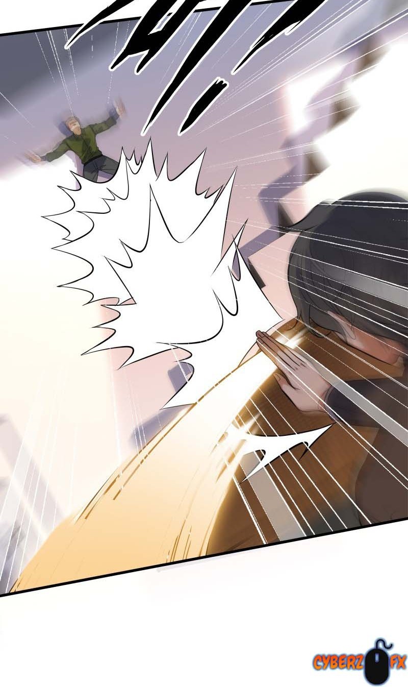 Celestial Jailer Chapter 30 - halaman 26