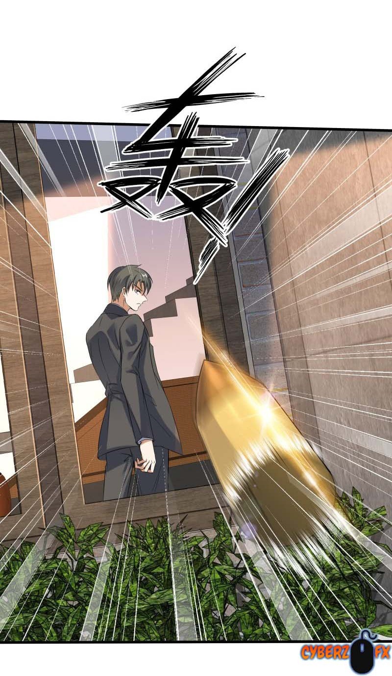 Celestial Jailer Chapter 30 - halaman 28