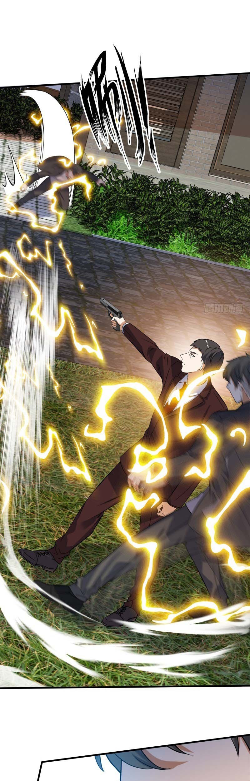 Celestial Jailer Chapter 30 - halaman 29