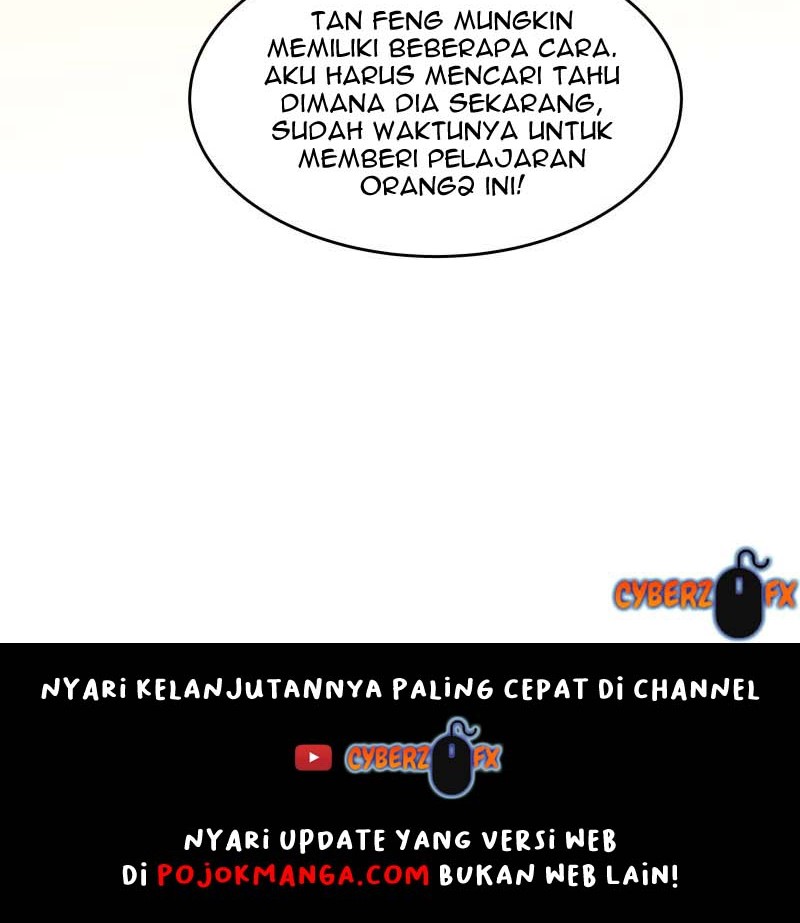 Celestial Jailer Chapter 30 - halaman 34