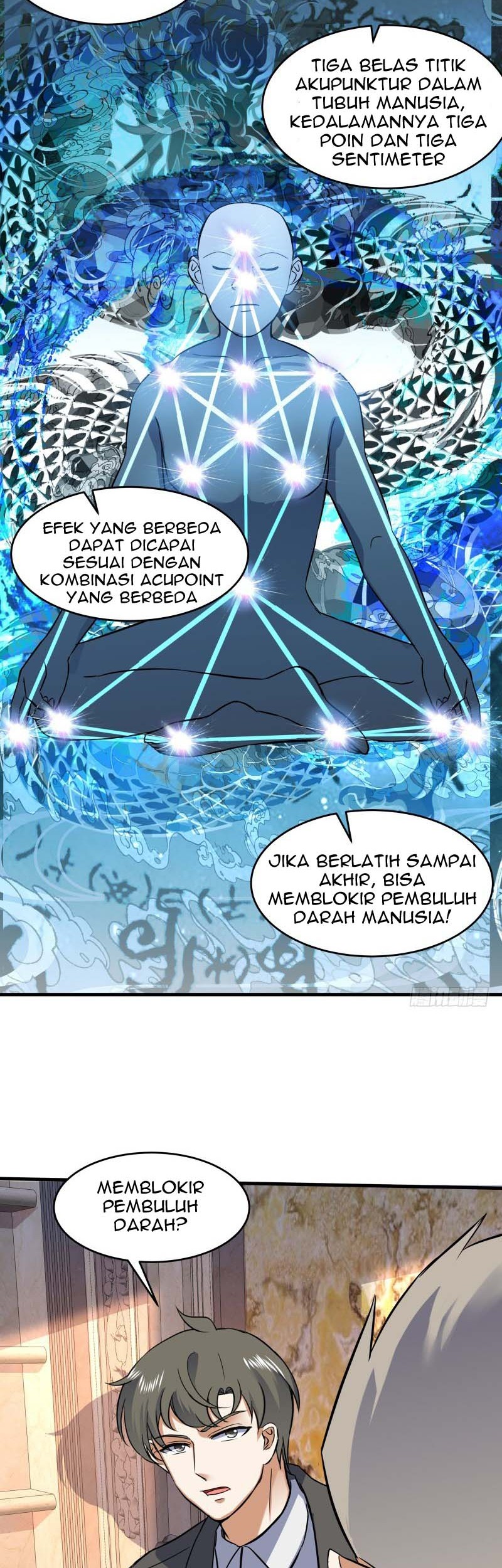 Celestial Jailer Chapter 30 - halaman 4