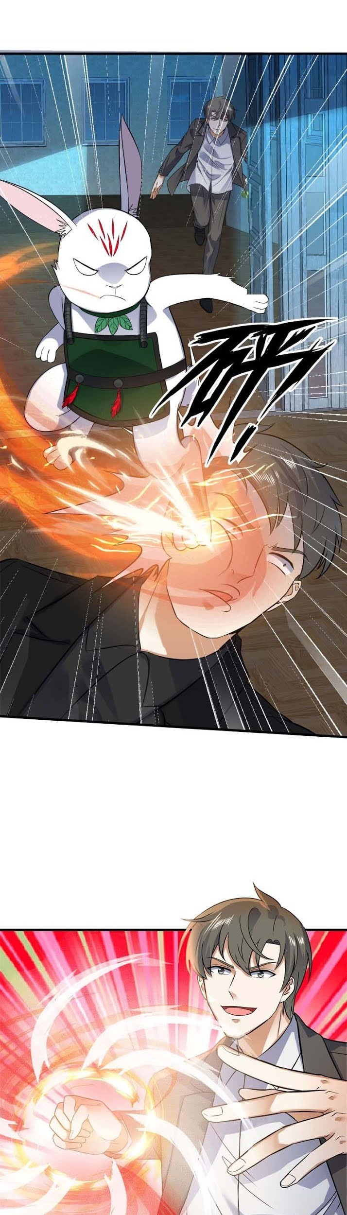 Celestial Jailer Chapter 31 - halaman 15