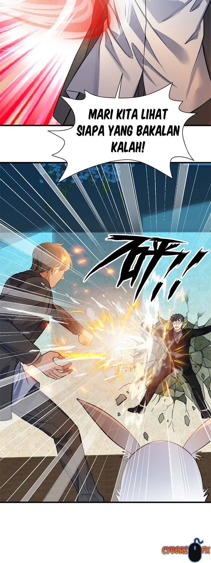 Celestial Jailer Chapter 31 - halaman 16