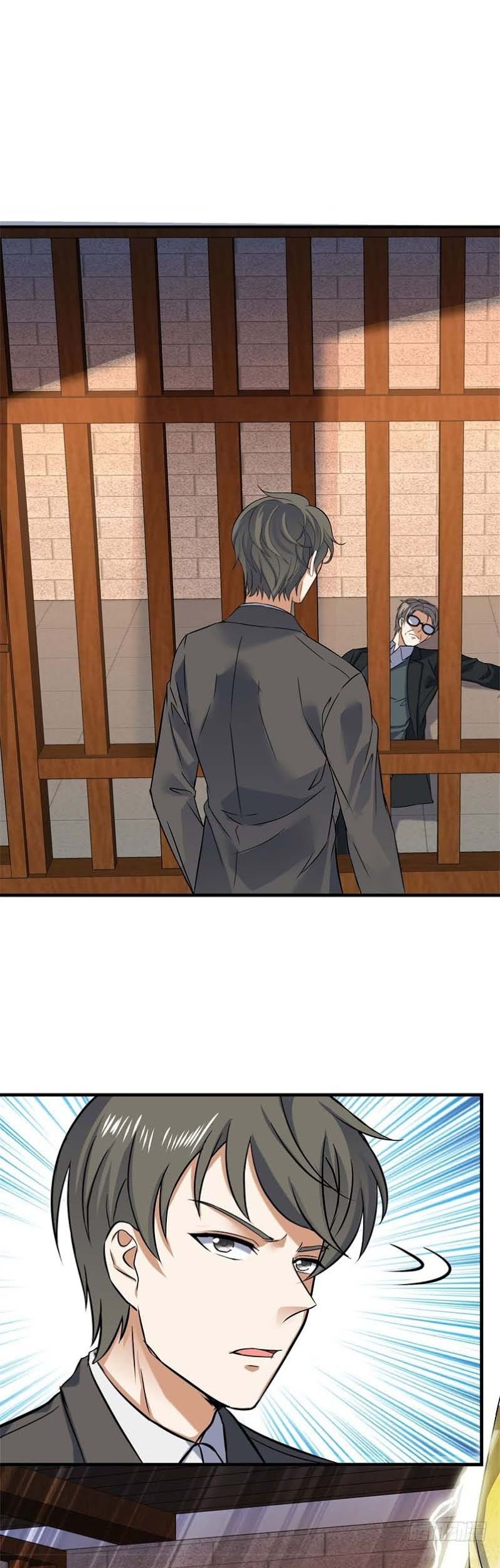 Celestial Jailer Chapter 31 - halaman 23