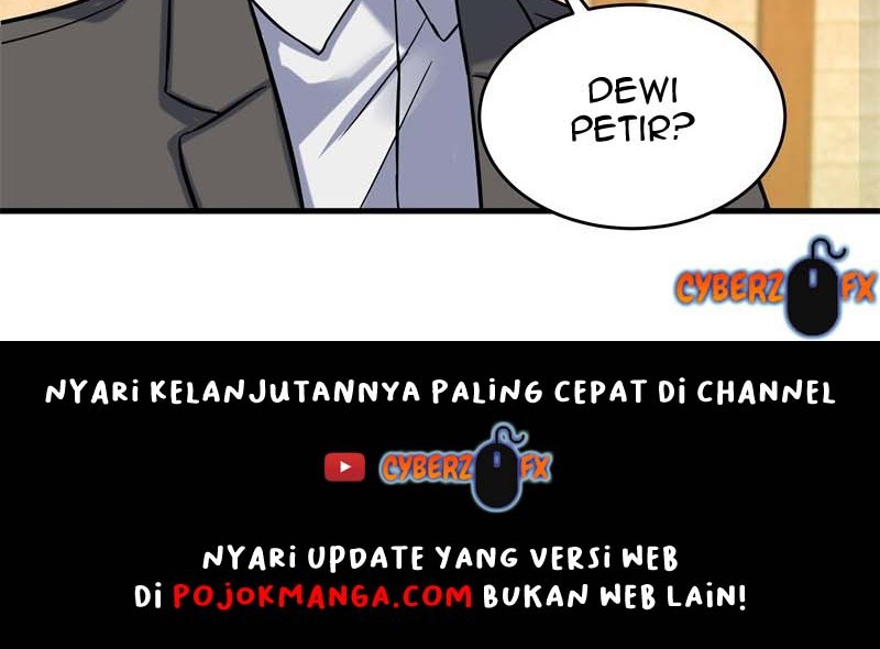 Celestial Jailer Chapter 31 - halaman 26