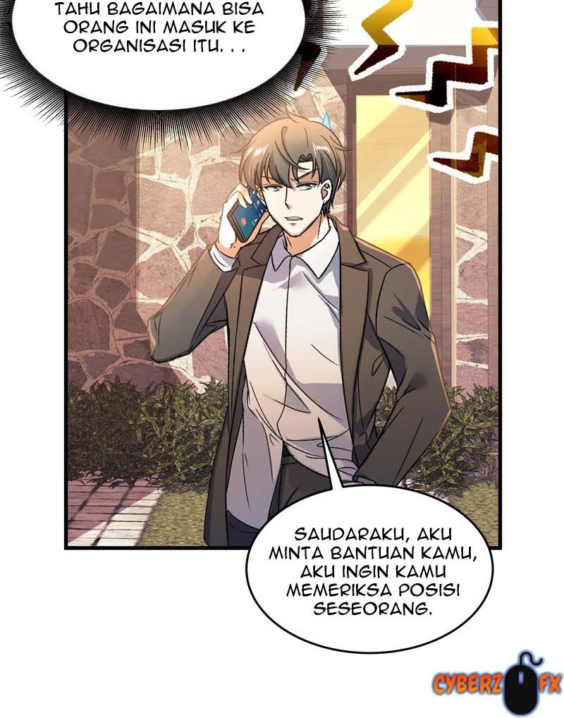 Celestial Jailer Chapter 31 - halaman 4