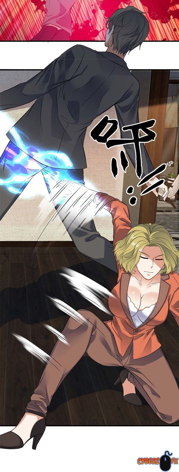Celestial Jailer Chapter 32 - halaman 18
