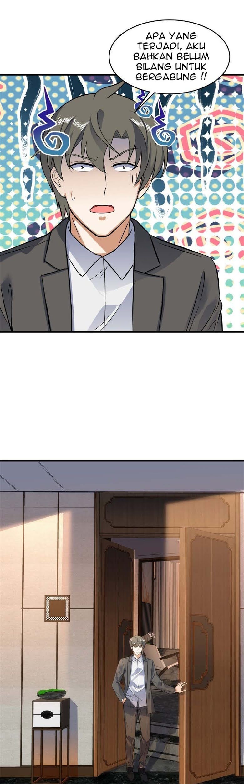 Celestial Jailer Chapter 32 - halaman 21