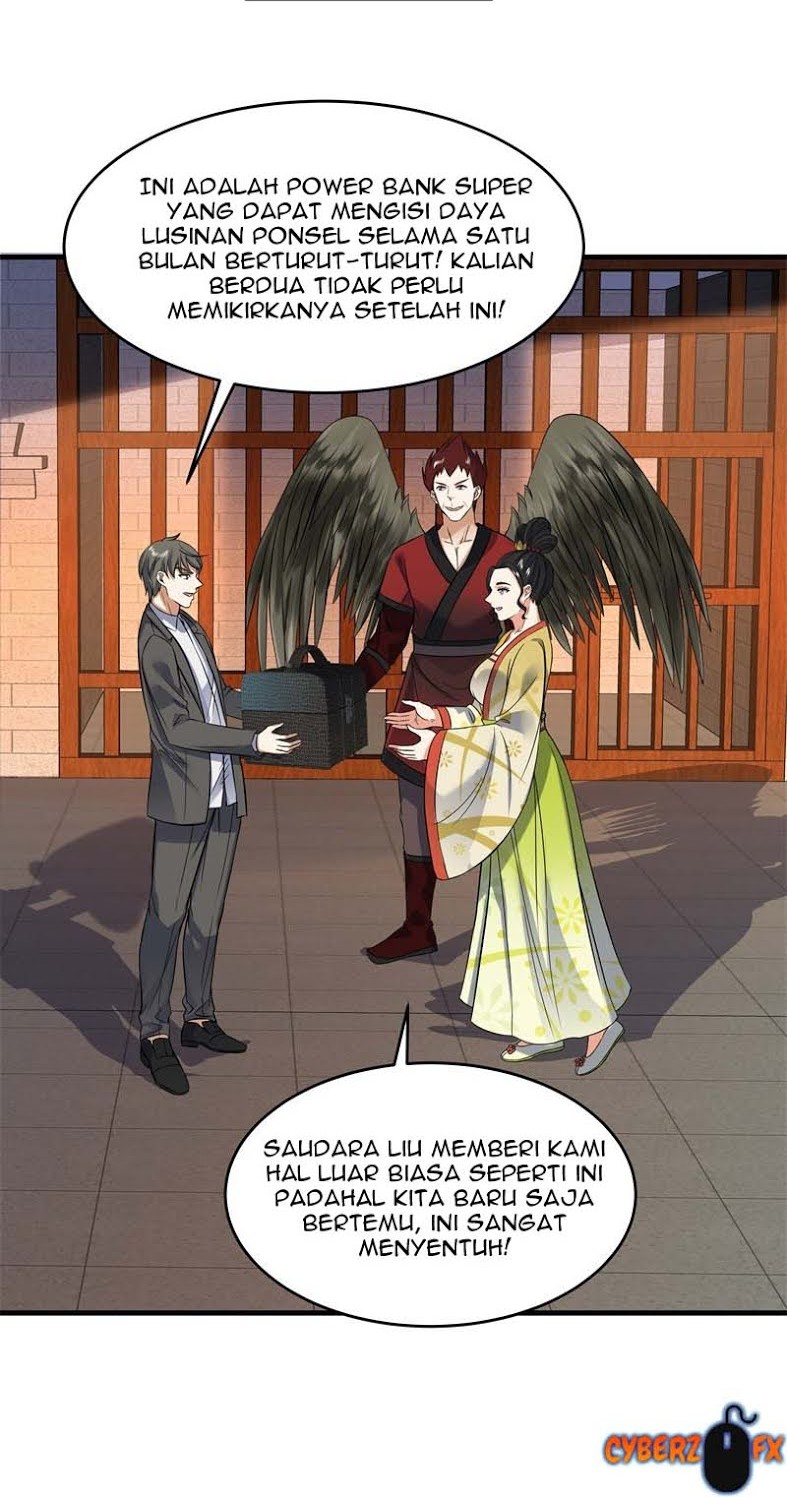 Celestial Jailer Chapter 32 - halaman 4