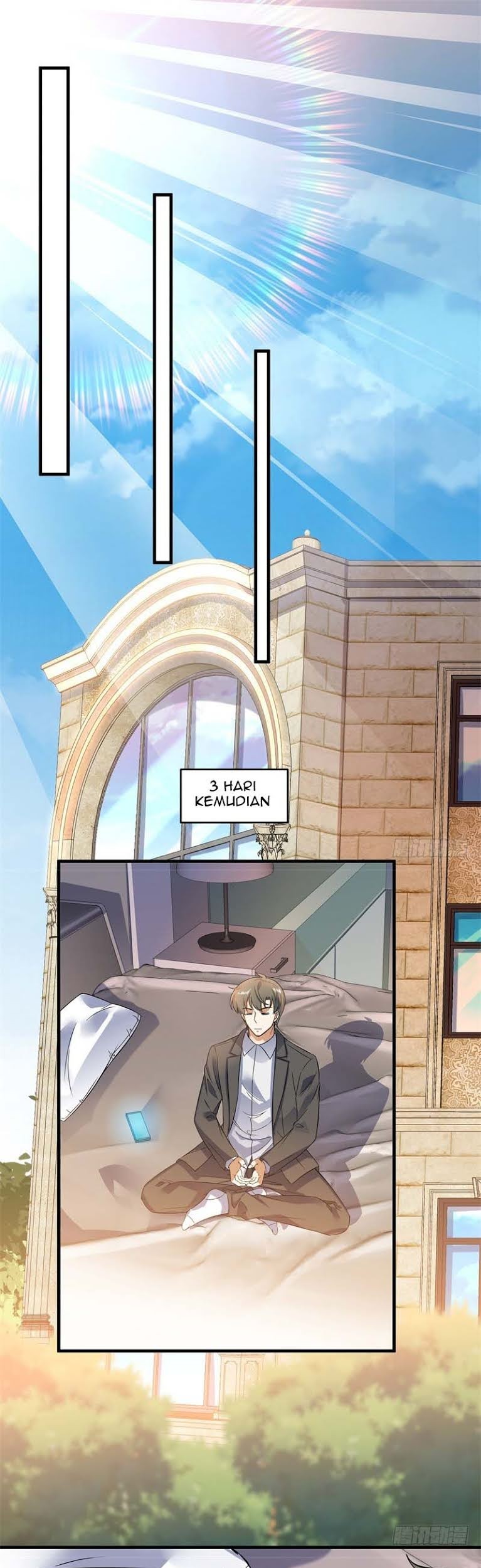 Celestial Jailer Chapter 32 - halaman 7