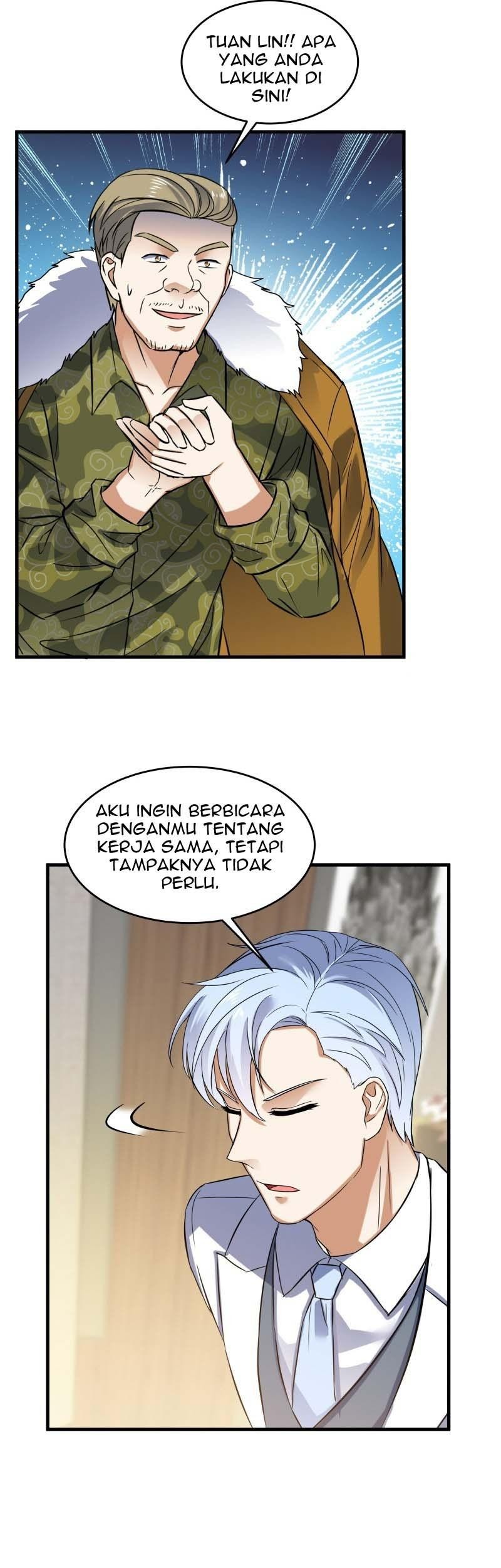 Celestial Jailer Chapter 33 - halaman 12