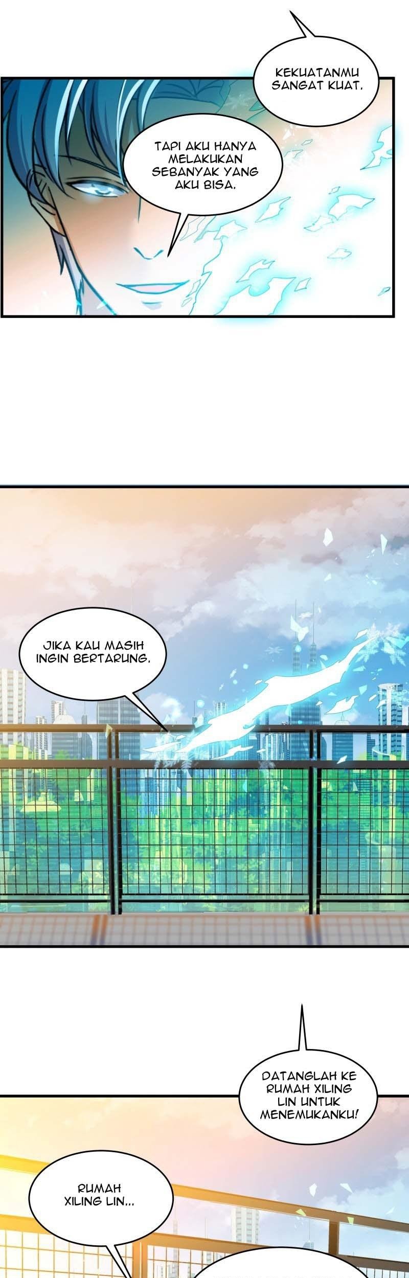 Celestial Jailer Chapter 33 - halaman 24