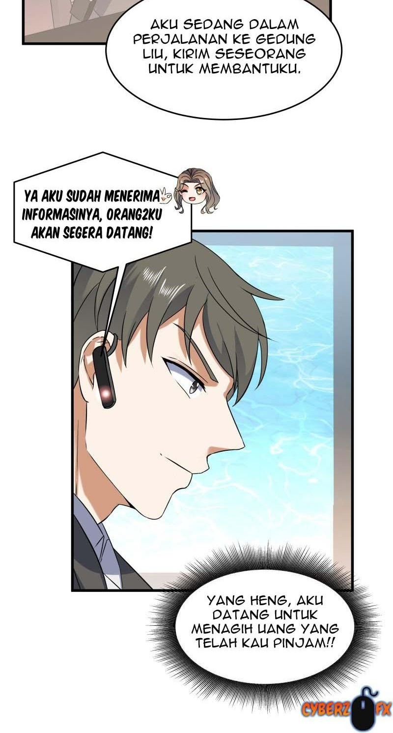 Celestial Jailer Chapter 33 - halaman 4