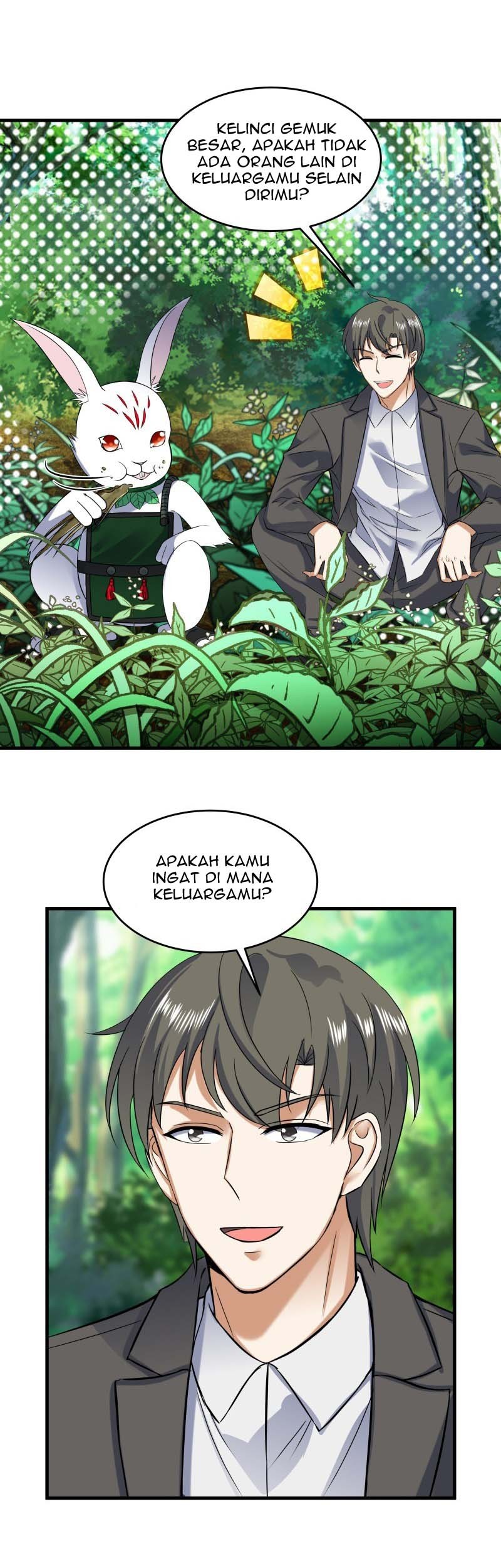 Celestial Jailer Chapter 34 - halaman 12