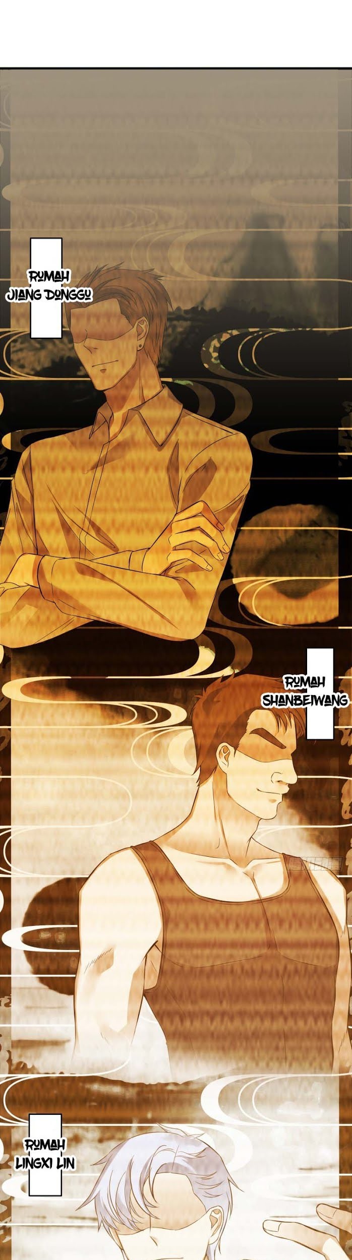 Celestial Jailer Chapter 34 - halaman 3