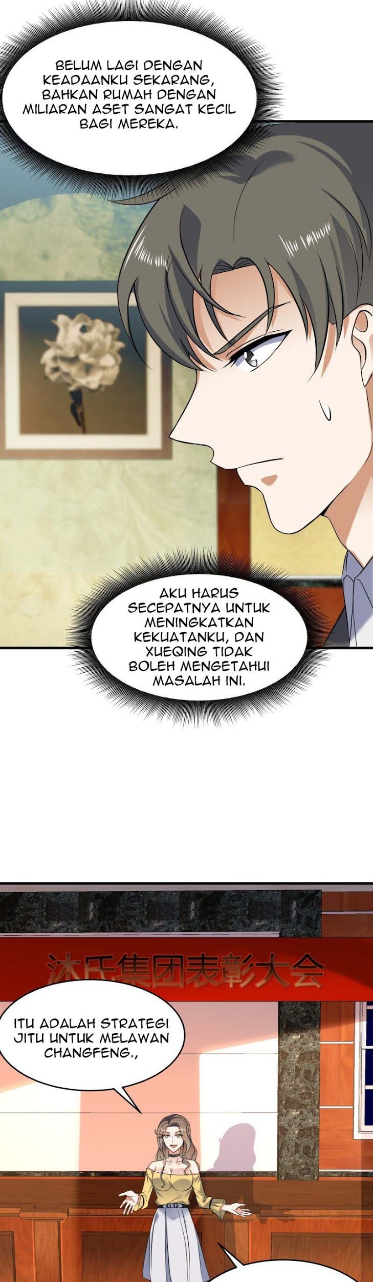 Celestial Jailer Chapter 34 - halaman 5