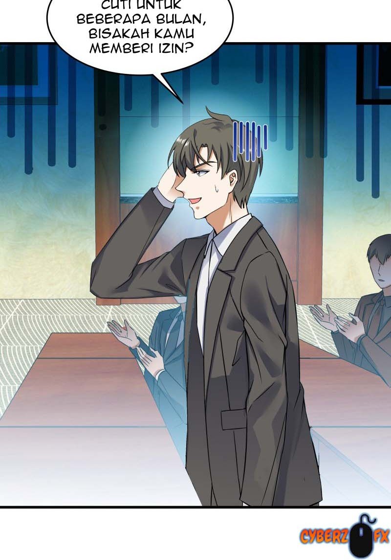 Celestial Jailer Chapter 34 - halaman 8