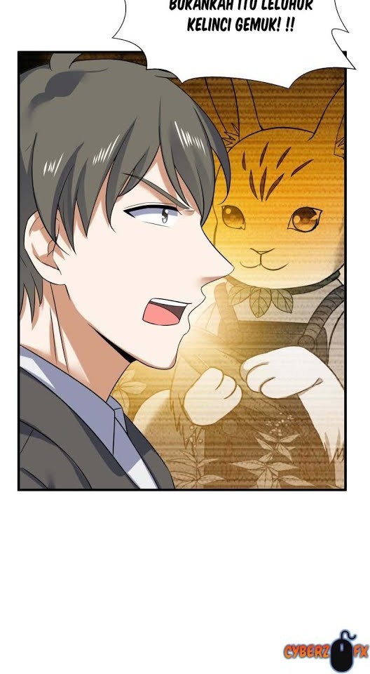 Celestial Jailer Chapter 35 - halaman 20