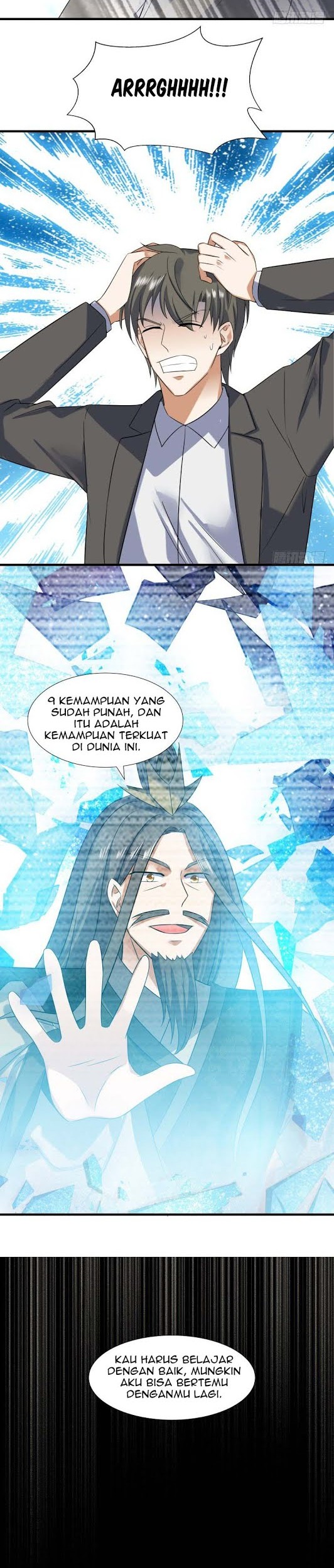 Celestial Jailer Chapter 35 - halaman 22