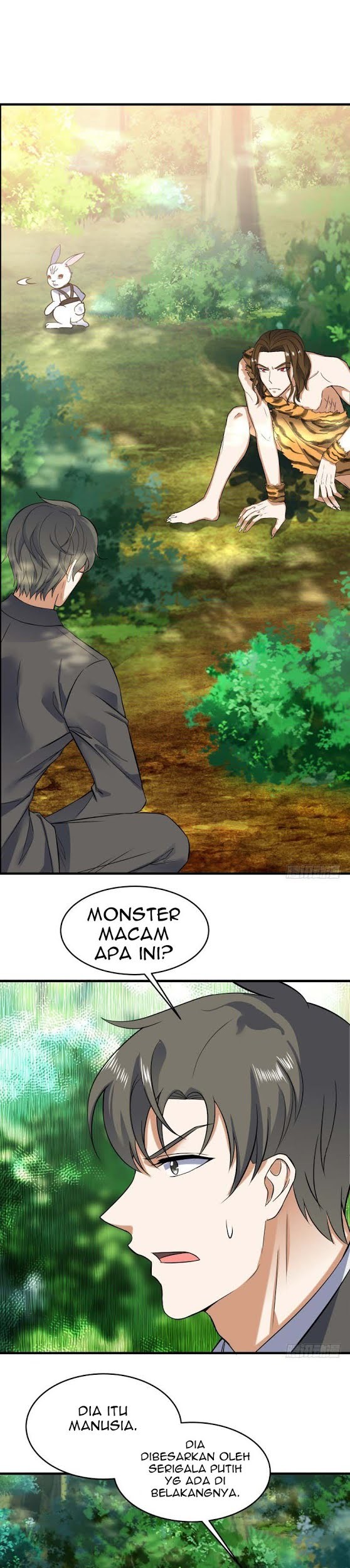 Celestial Jailer Chapter 35 - halaman 3