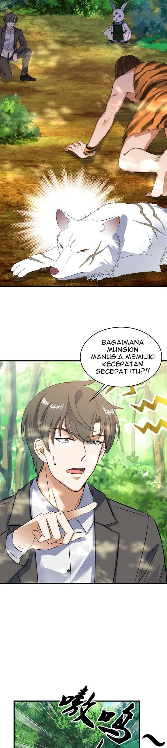 Celestial Jailer Chapter 35 - halaman 4